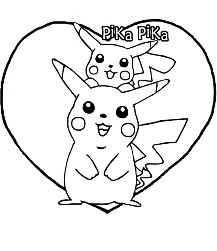 Раскраска: Pokemon (мультфильмы) #24765 - Бесплатные раскраски для печати