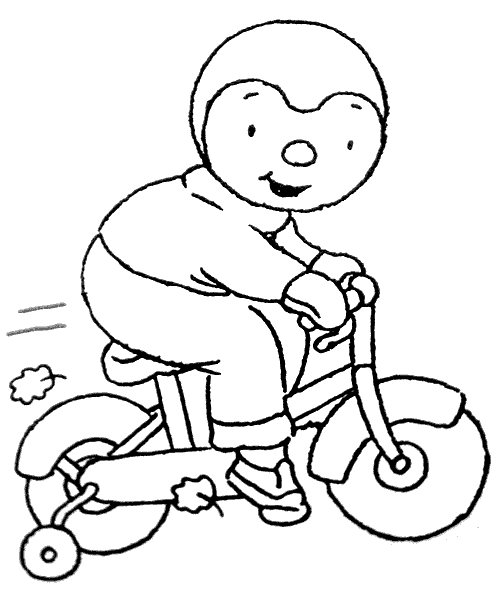 Раскраска: Чупи и Дуду (мультфильмы) #34100 - Бесплатные раскраски для печати