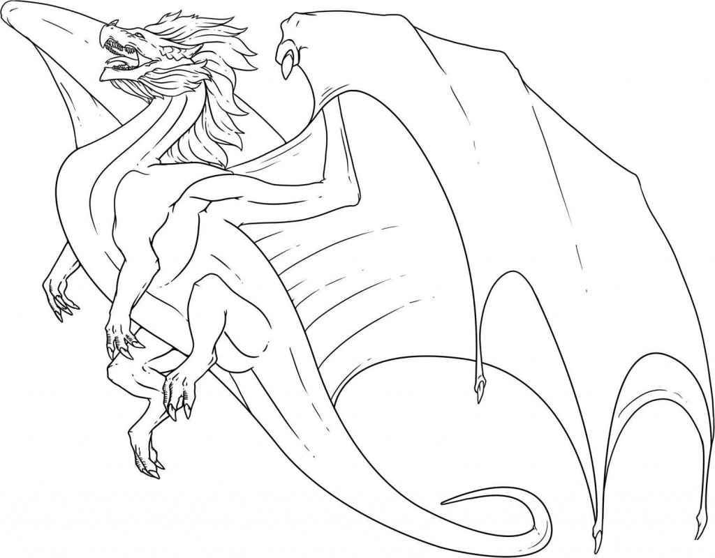 Раскраска: дракон (Персонажи) #148427 - Бесплатные раскраски для печати