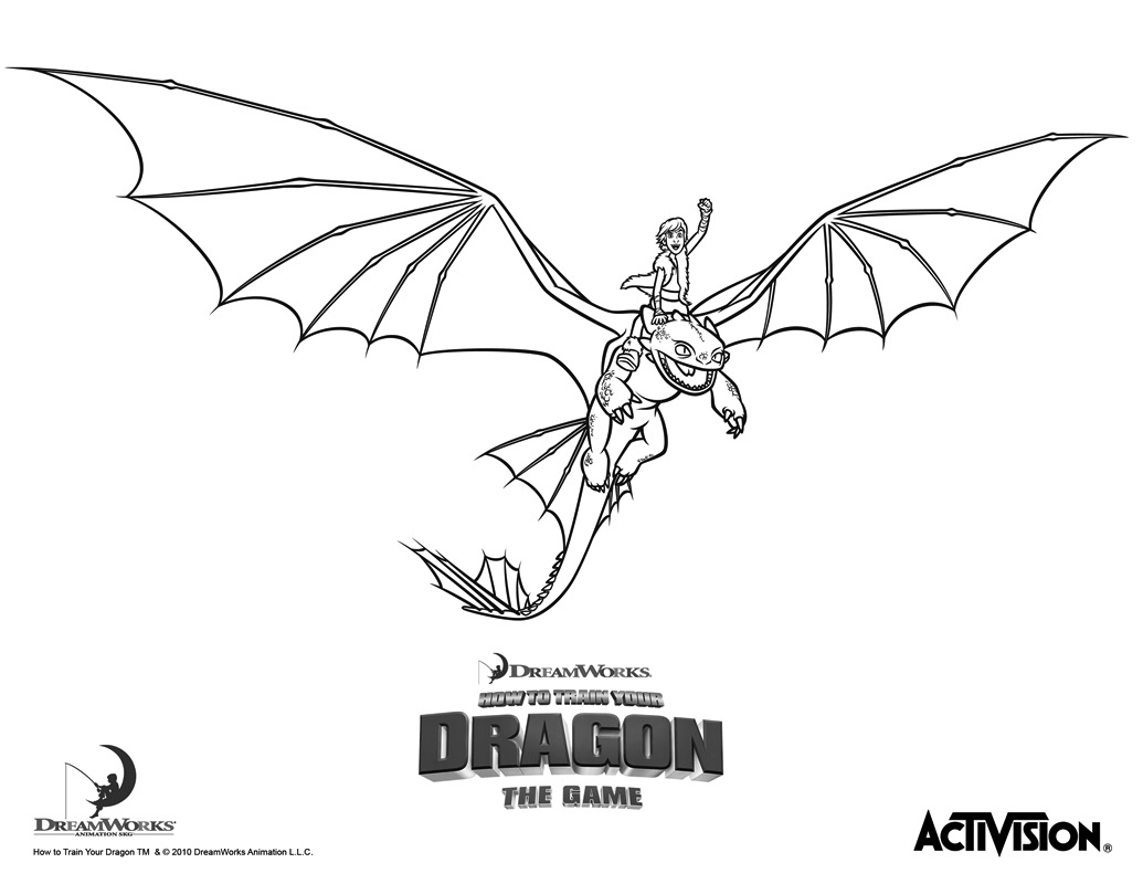 Раскраска: дракон (Персонажи) #148557 - Бесплатные раскраски для печати