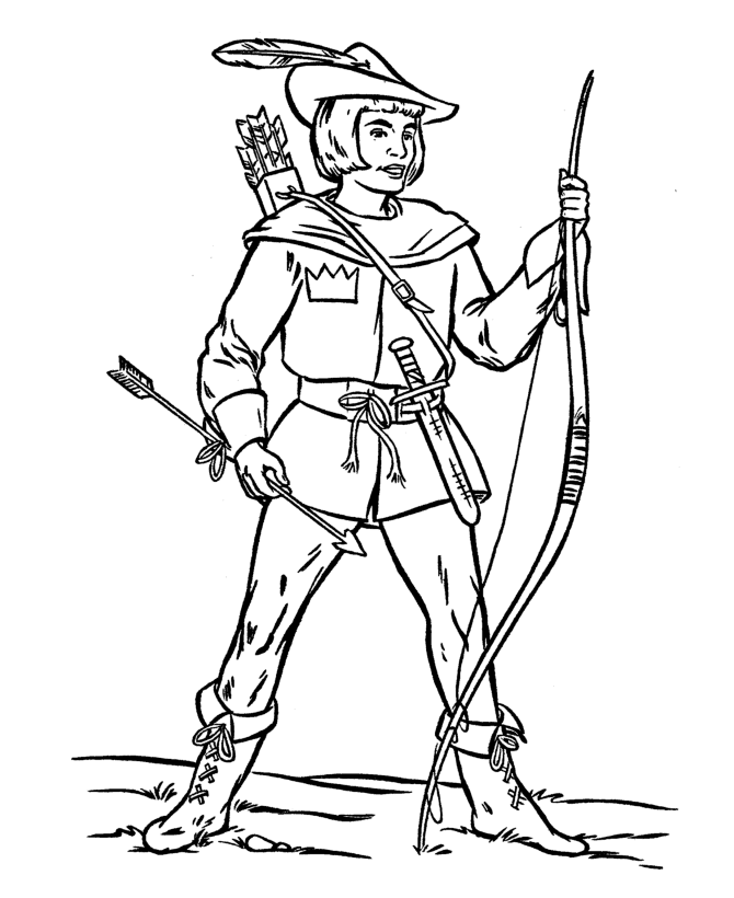 Раскраска: рыцарь (Персонажи) #87055 - Бесплатные раскраски для печати