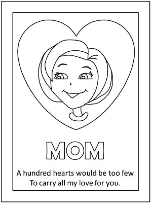 Раскраска: мама (Персонажи) #101177 - Бесплатные раскраски для печати