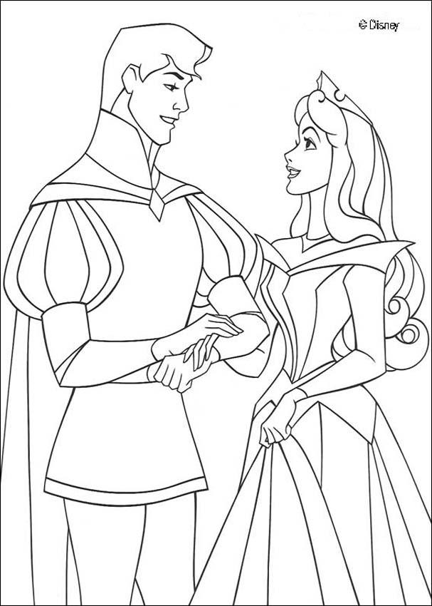 Раскраска: принц (Персонажи) #105903 - Бесплатные раскраски для печати