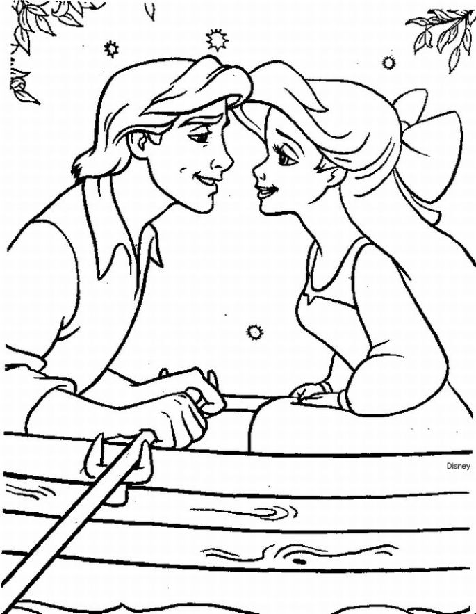 Раскраска: принц (Персонажи) #105929 - Бесплатные раскраски для печати