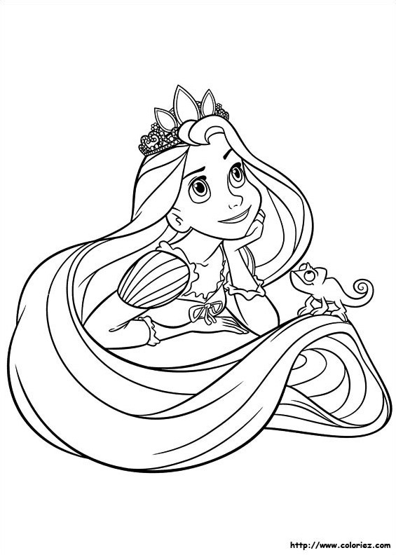 Раскраска: принцесса (Персонажи) #85293 - Бесплатные раскраски для печати