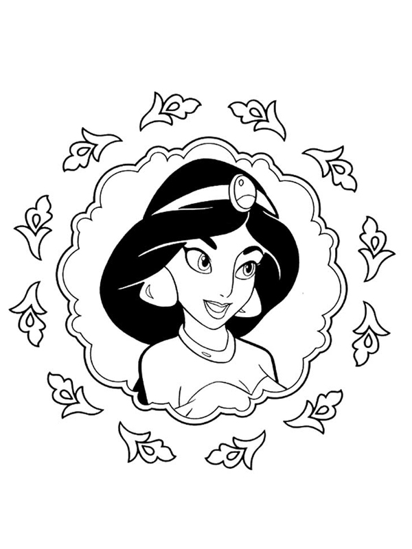 Раскраска: принцесса (Персонажи) #85395 - Бесплатные раскраски для печати