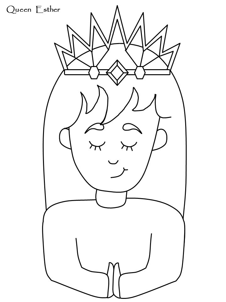 Раскраска: королева (Персонажи) #106397 - Бесплатные раскраски для печати