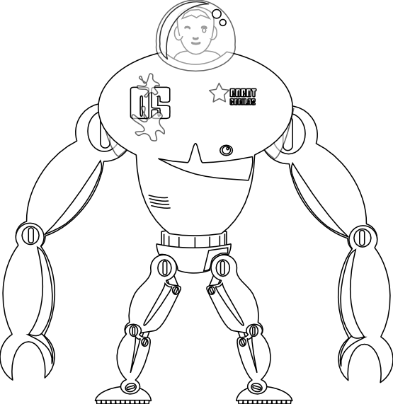 Нарисовать робота 5 класс. Раскраски. Роботы. Робот раскраска для детей. Робот рисунок карандашом. Рисунок робота для раскрашивания.