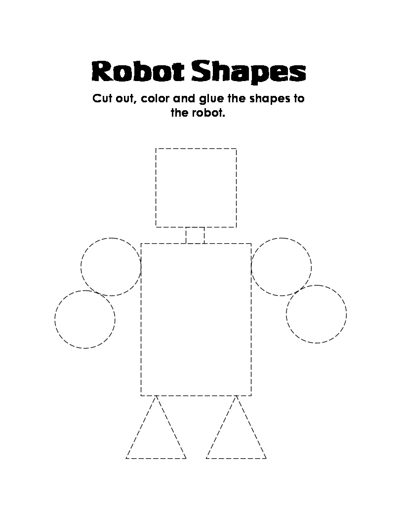 Раскраска: робот (Персонажи) #106761 - Бесплатные раскраски для печати