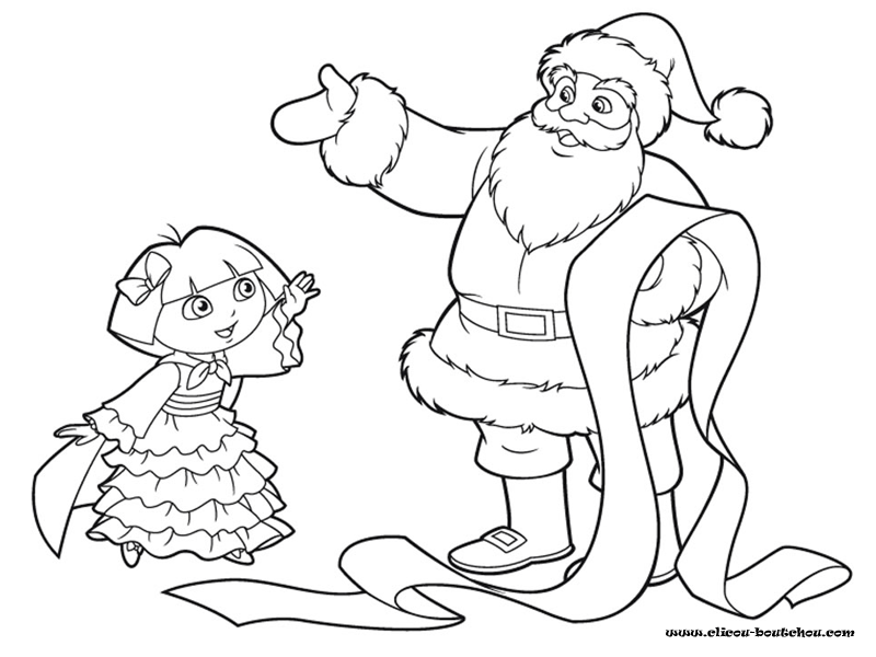 Раскраска: Дед мороз (Персонажи) #104740 - Бесплатные раскраски для печати