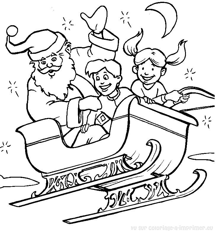 Раскраска: Дед мороз (Персонажи) #104745 - Бесплатные раскраски для печати