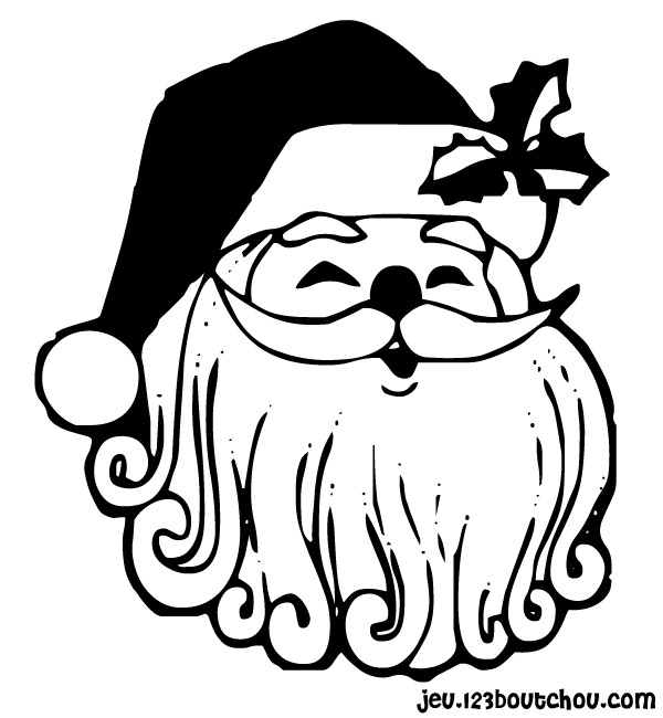 Раскраска: Дед мороз (Персонажи) #104913 - Бесплатные раскраски для печати