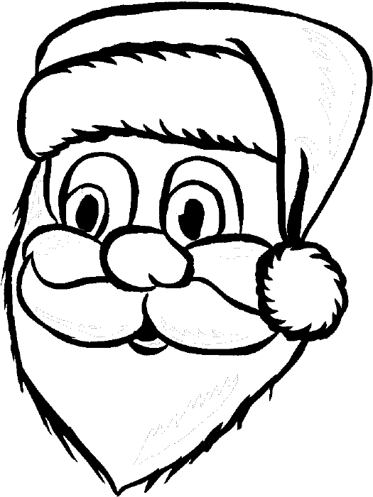 Раскраска: Дед мороз (Персонажи) #104943 - Бесплатные раскраски для печати