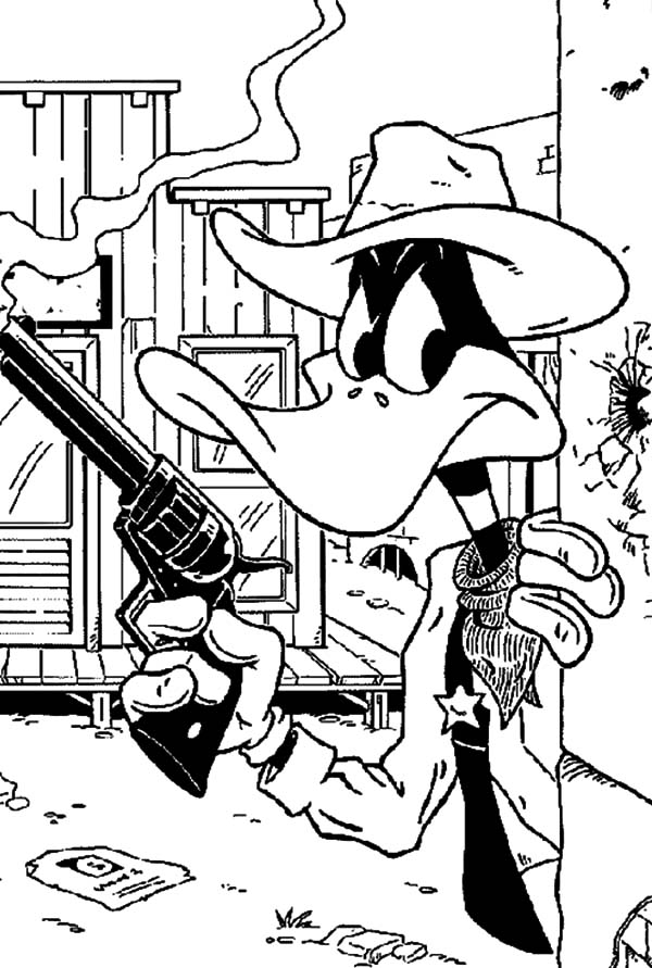 Раскраска: шериф (Персонажи) #107610 - Бесплатные раскраски для печати