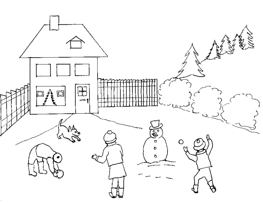 Раскраска: снеговик (Персонажи) #89469 - Бесплатные раскраски для печати
