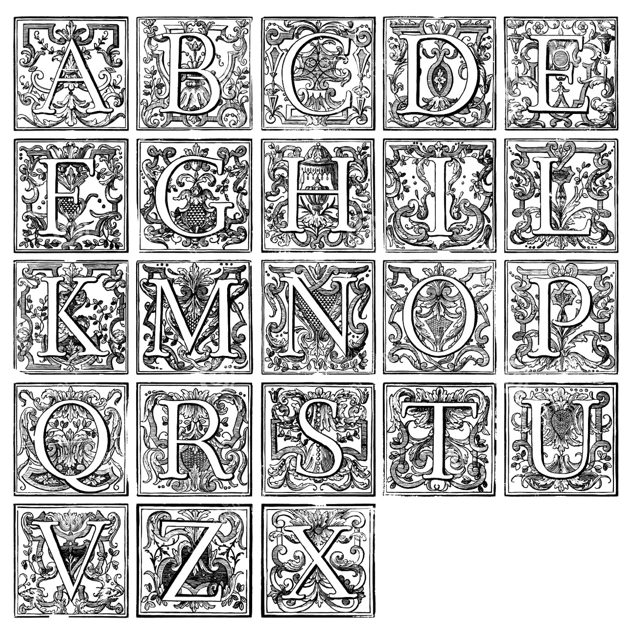 Раскраска: алфавит (образования) #124868 - Бесплатные раскраски для печати