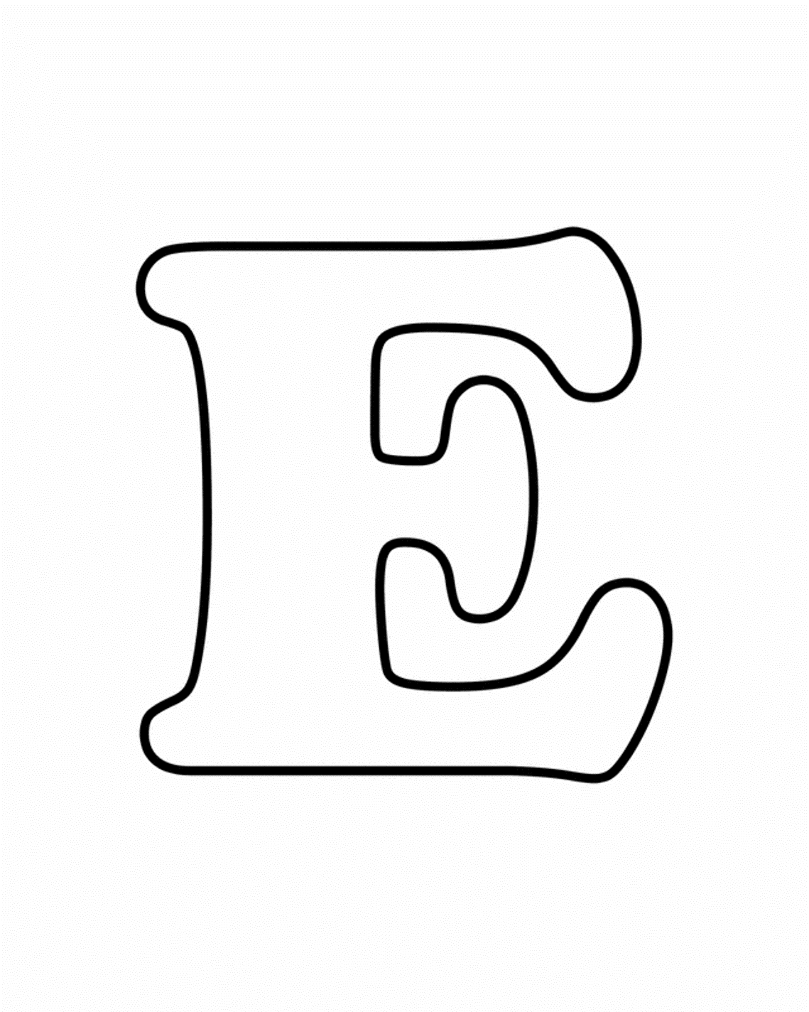 Раскраска: алфавит (образования) #125056 - Бесплатные раскраски для печати