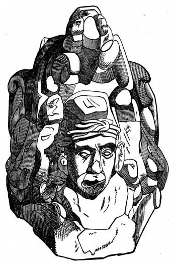 Раскраска: Ацтекская мифология (Боги и богини) #111536 - Бесплатные раскраски для печати