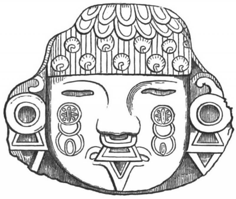 Раскраска: Ацтекская мифология (Боги и богини) #111707 - Бесплатные раскраски для печати