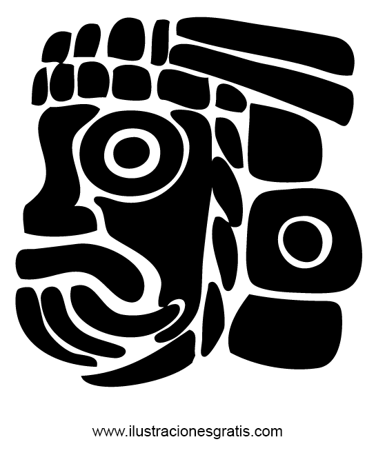 Раскраска: Ацтекская мифология (Боги и богини) #111717 - Бесплатные раскраски для печати