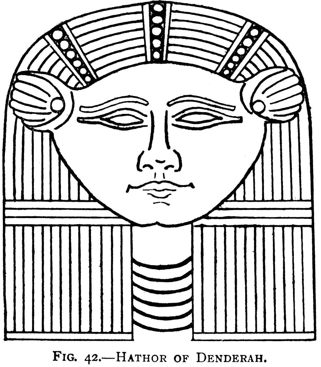 Раскраска: Египетская мифология (Боги и богини) #111194 - Бесплатные раскраски для печати