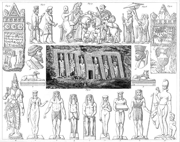Раскраска: Египетская мифология (Боги и богини) #111221 - Бесплатные раскраски для печати