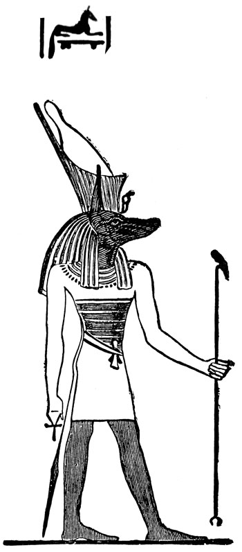 Раскраска: Египетская мифология (Боги и богини) #111399 - Бесплатные раскраски для печати