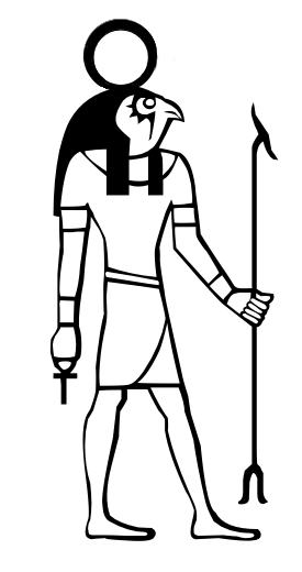 Раскраска: Египетская мифология (Боги и богини) #111506 - Бесплатные раскраски для печати