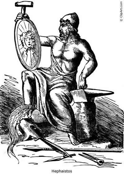Раскраска: Греческая мифология (Боги и богини) #109617 - Бесплатные раскраски для печати