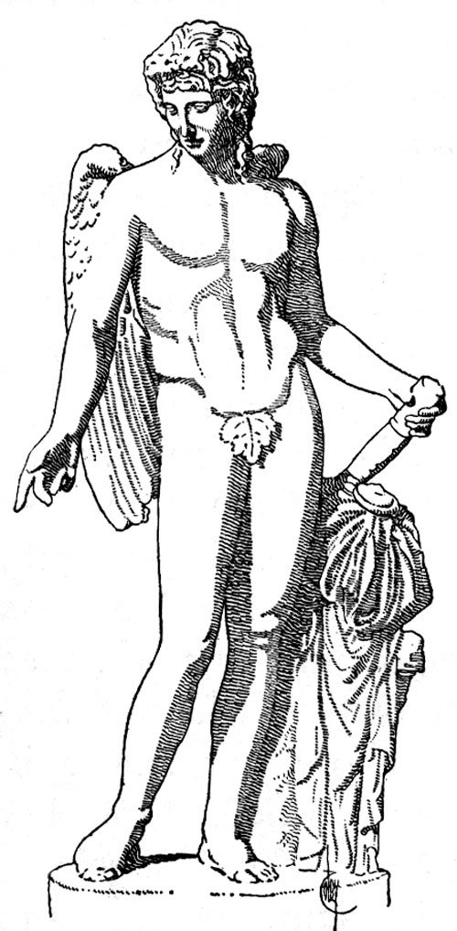 Раскраска: Греческая мифология (Боги и богини) #109622 - Бесплатные раскраски для печати