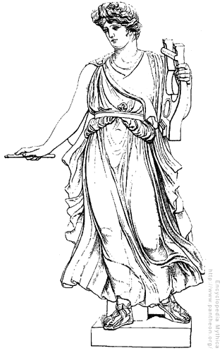 Раскраска: Греческая мифология (Боги и богини) #109624 - Бесплатные раскраски для печати