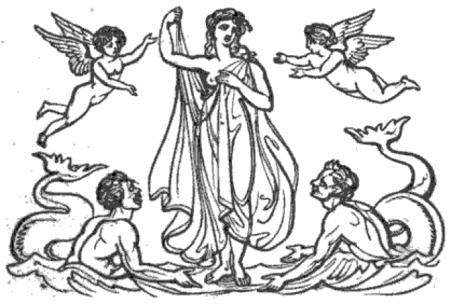 Раскраска: Греческая мифология (Боги и богини) #109732 - Бесплатные раскраски для печати