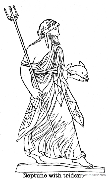 Раскраска: Греческая мифология (Боги и богини) #109865 - Бесплатные раскраски для печати
