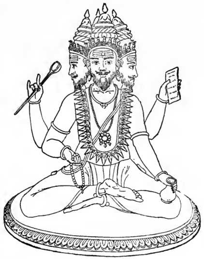 Раскраска: Индуистская мифология (Боги и богини) #109219 - Бесплатные раскраски для печати