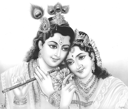 Раскраска: Индуистская мифология (Боги и богини) #109250 - Бесплатные раскраски для печати