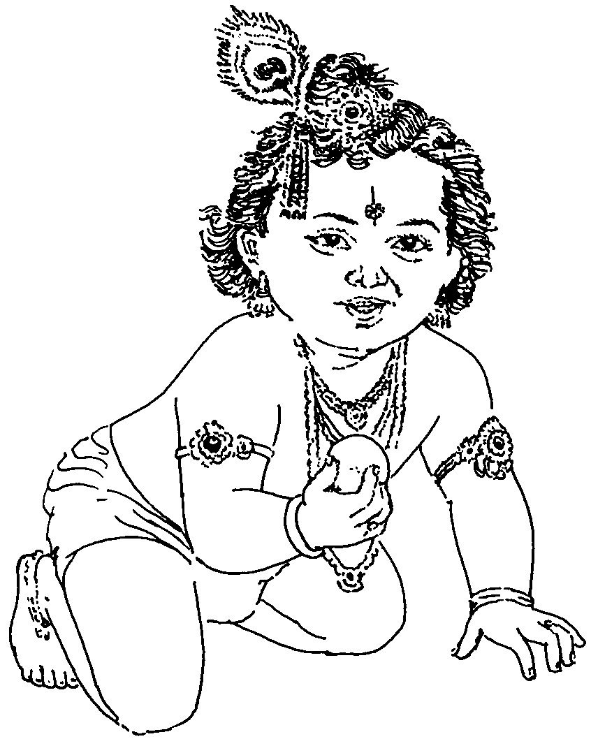Раскраска: Индуистская мифология (Боги и богини) #109294 - Бесплатные раскраски для печати