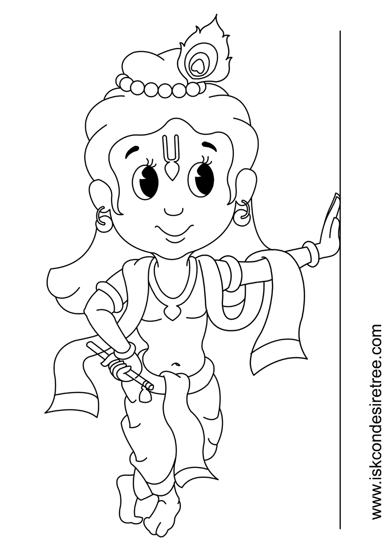 Раскраска: Индуистская мифология (Боги и богини) #109409 - Бесплатные раскраски для печати