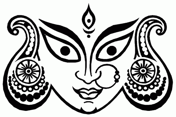Раскраска: Индуистская мифология (Боги и богини) #109447 - Бесплатные раскраски для печати