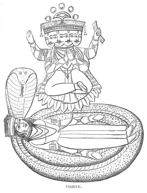 Раскраска: Индуистская мифология (Боги и богини) #109580 - Бесплатные раскраски для печати