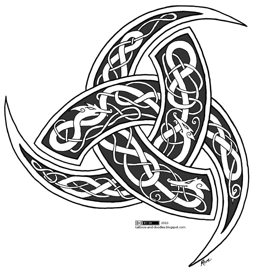Раскраска: Скандинавская мифология (Боги и богини) #110496 - Бесплатные раскраски для печати