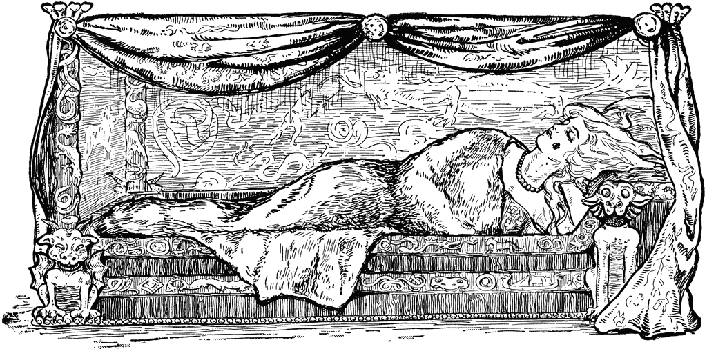 Раскраска: Скандинавская мифология (Боги и богини) #110545 - Бесплатные раскраски для печати
