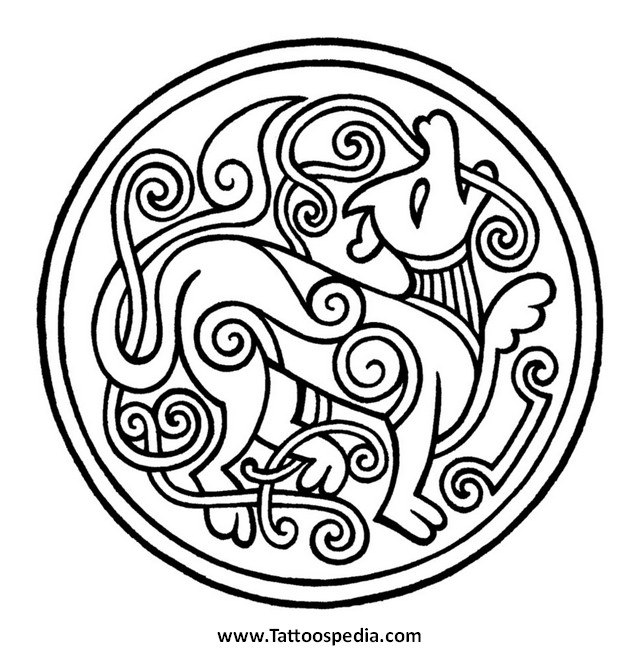 Раскраска: Скандинавская мифология (Боги и богини) #110579 - Бесплатные раскраски для печати