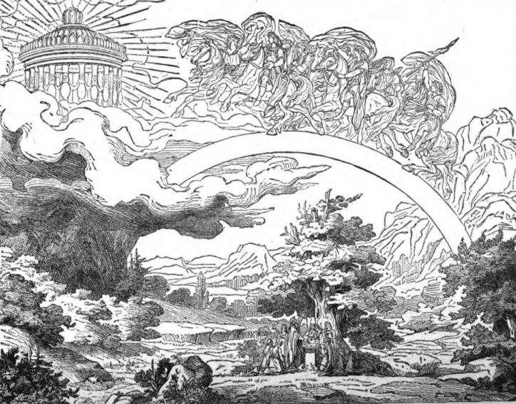 Раскраска: Скандинавская мифология (Боги и богини) #110588 - Бесплатные раскраски для печати