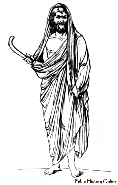 Раскраска: Римская мифология (Боги и богини) #110038 - Бесплатные раскраски для печати