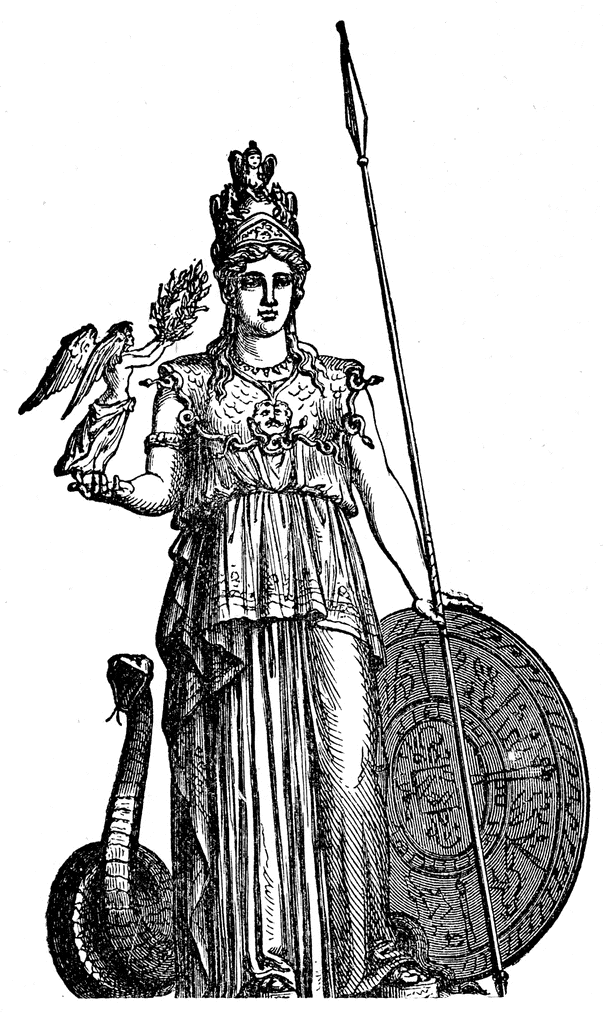 Раскраска: Римская мифология (Боги и богини) #110043 - Бесплатные раскраски для печати