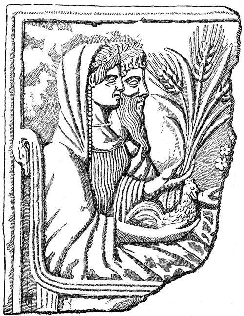 Раскраска: Римская мифология (Боги и богини) #110078 - Бесплатные раскраски для печати