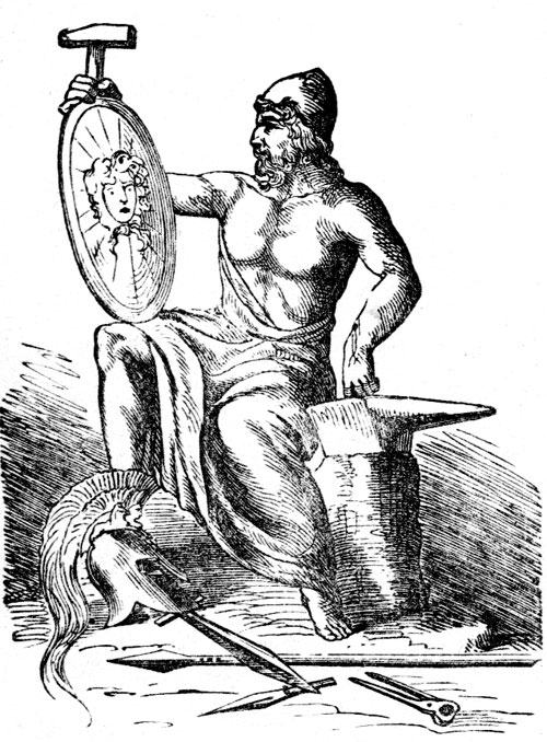 Раскраска: Римская мифология (Боги и богини) #110086 - Бесплатные раскраски для печати