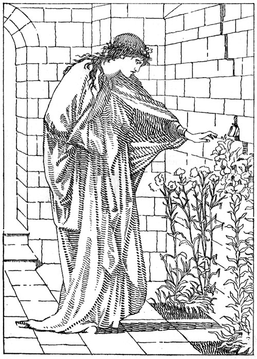 Раскраска: Римская мифология (Боги и богини) #110095 - Бесплатные раскраски для печати