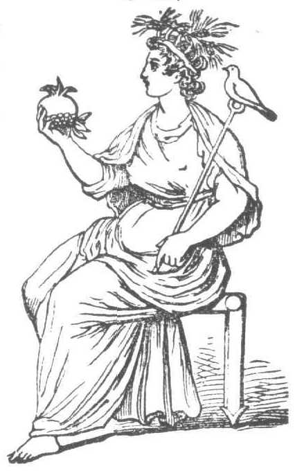 Раскраска: Римская мифология (Боги и богини) #110124 - Бесплатные раскраски для печати
