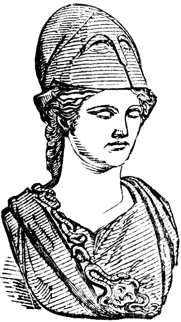 Раскраска: Римская мифология (Боги и богини) #110165 - Бесплатные раскраски для печати